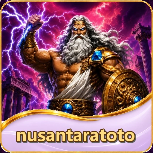 Tampilan menu katalog game nusantaratoto di Android